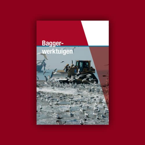 Baggerwerktuigen, ebook baggerwerktuigen