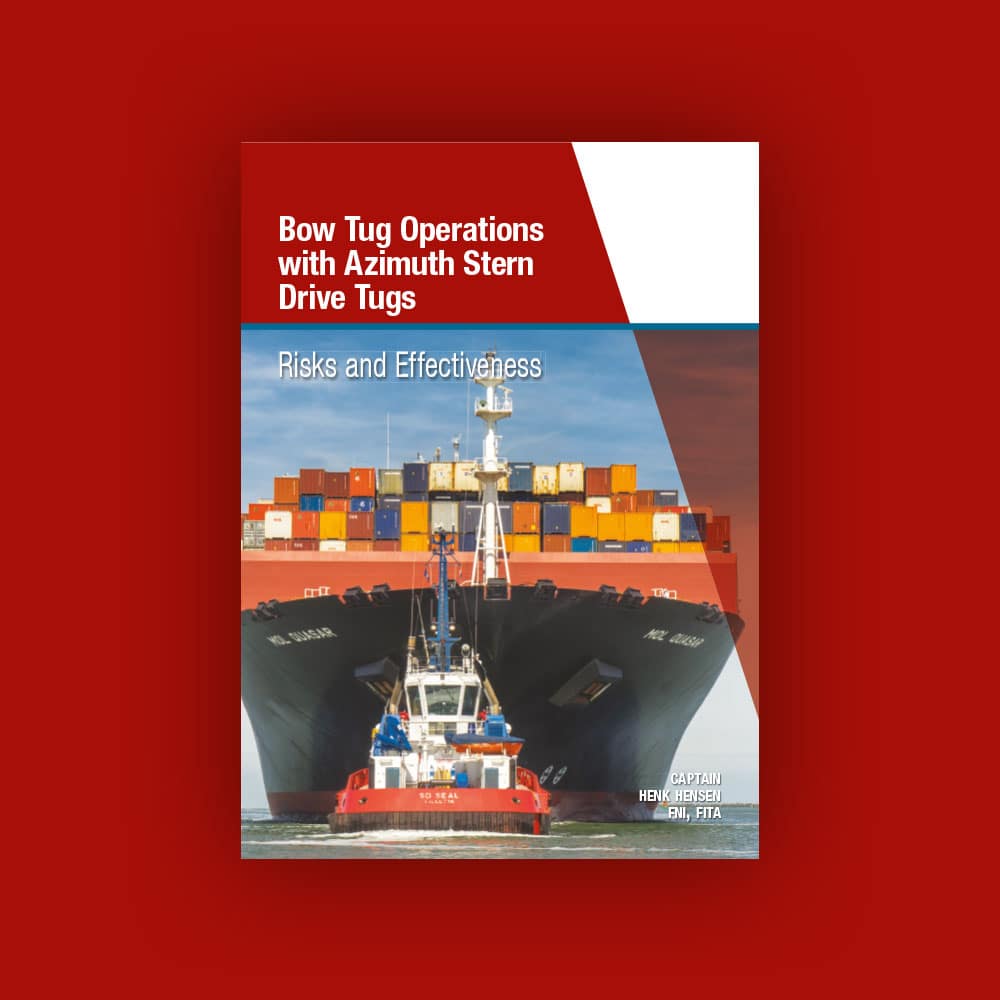 bow tug operations, ebook bow tug operations