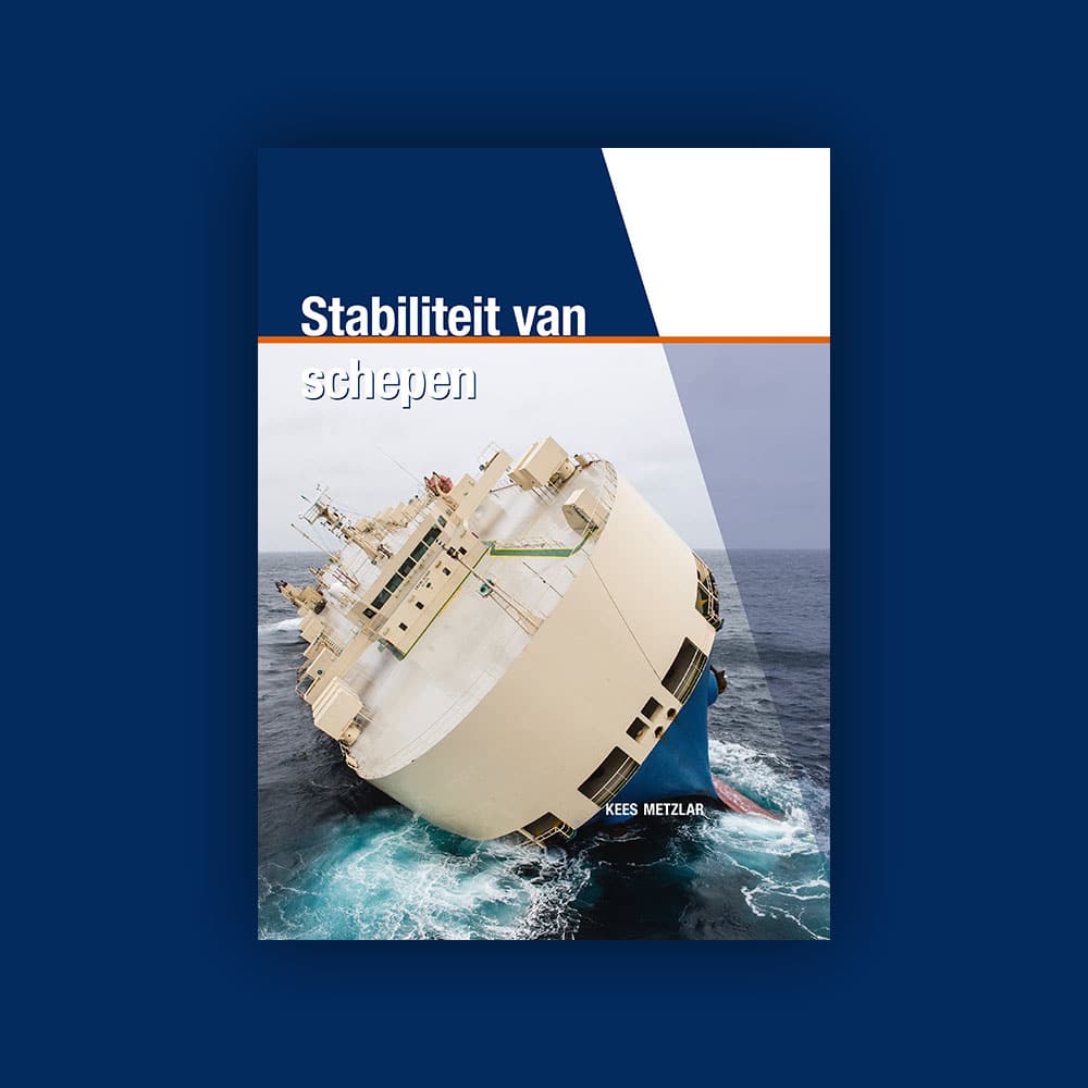 Stabiliteit van Schepen boek, Ebook Stabiliteit van Schepen