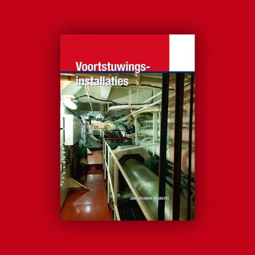 voorstuwingsinstallatie boek
