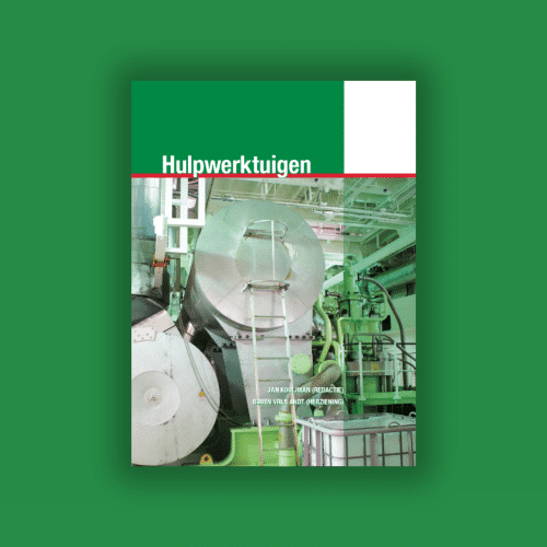 Hulpwerktuigen cover