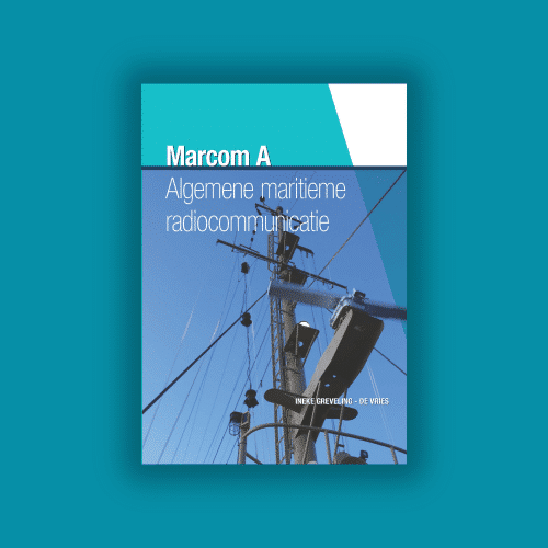 Marcom-A cover