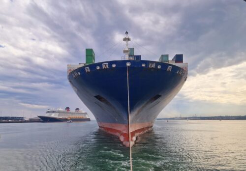 E-learning - Effective ship and tug handling