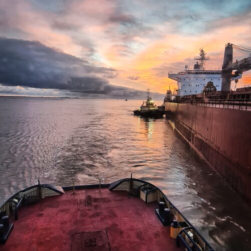 E-learning - Tug Use in Port (all modules)